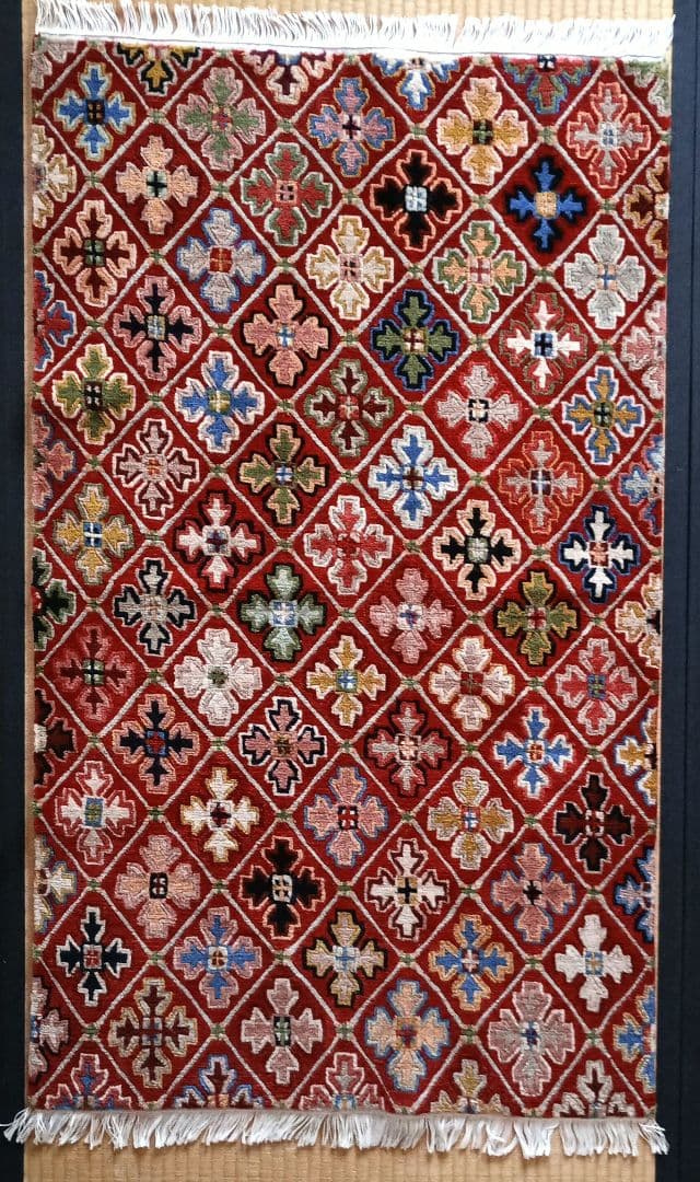 チベタンラグ（チベット製）