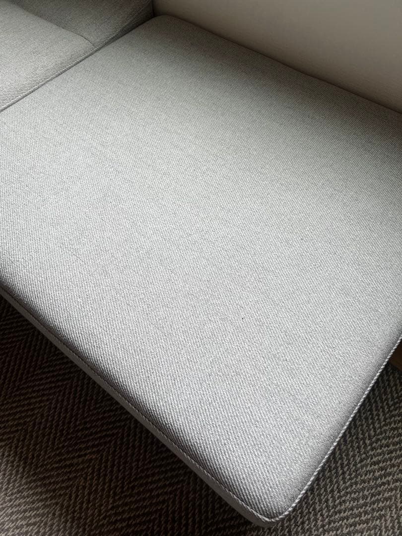 IDEE オットマン DIVANCO OTTOMAN Light gray
