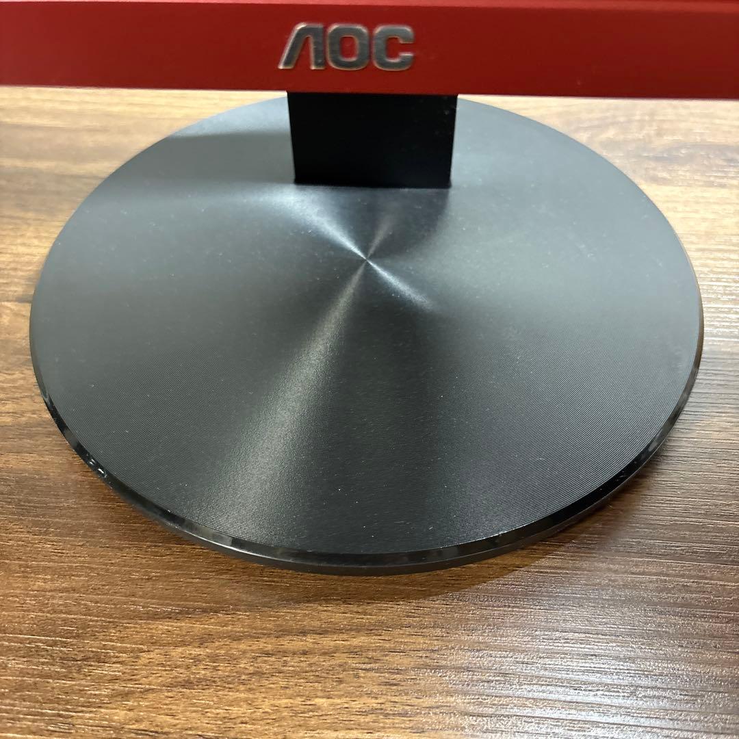 AOC ゲーミングモニター G2490VX/11 23.8イン144Hz 美品