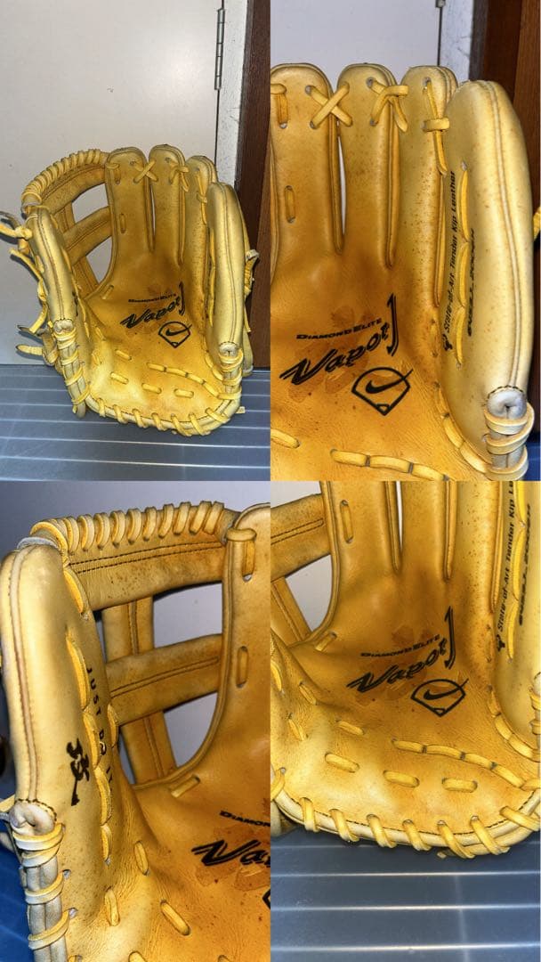 NIKE ナイキ　ダイアモンドエリート　硬式用グローブ