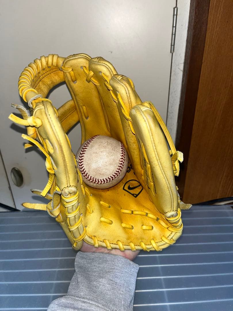 NIKE ナイキ　ダイアモンドエリート　硬式用グローブ