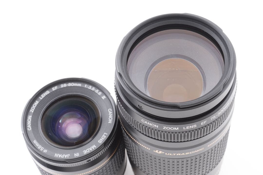 Wi-Fi/動画/保証/Canon EOS 90D標準&望遠ダブルレンズセット