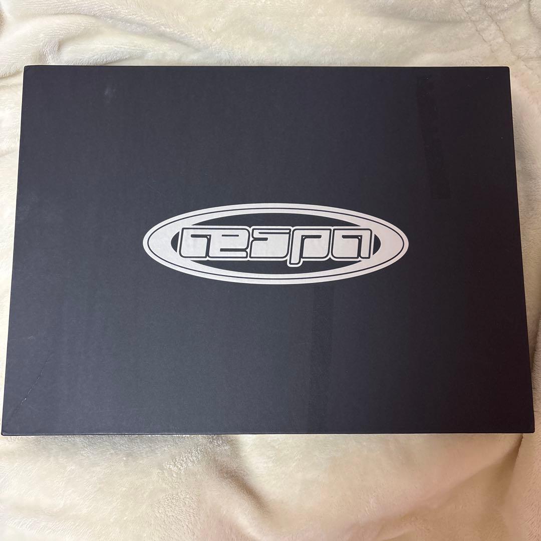 aespa カリナ 誕生日 バースデー 中華 中国 センイル トレカあり