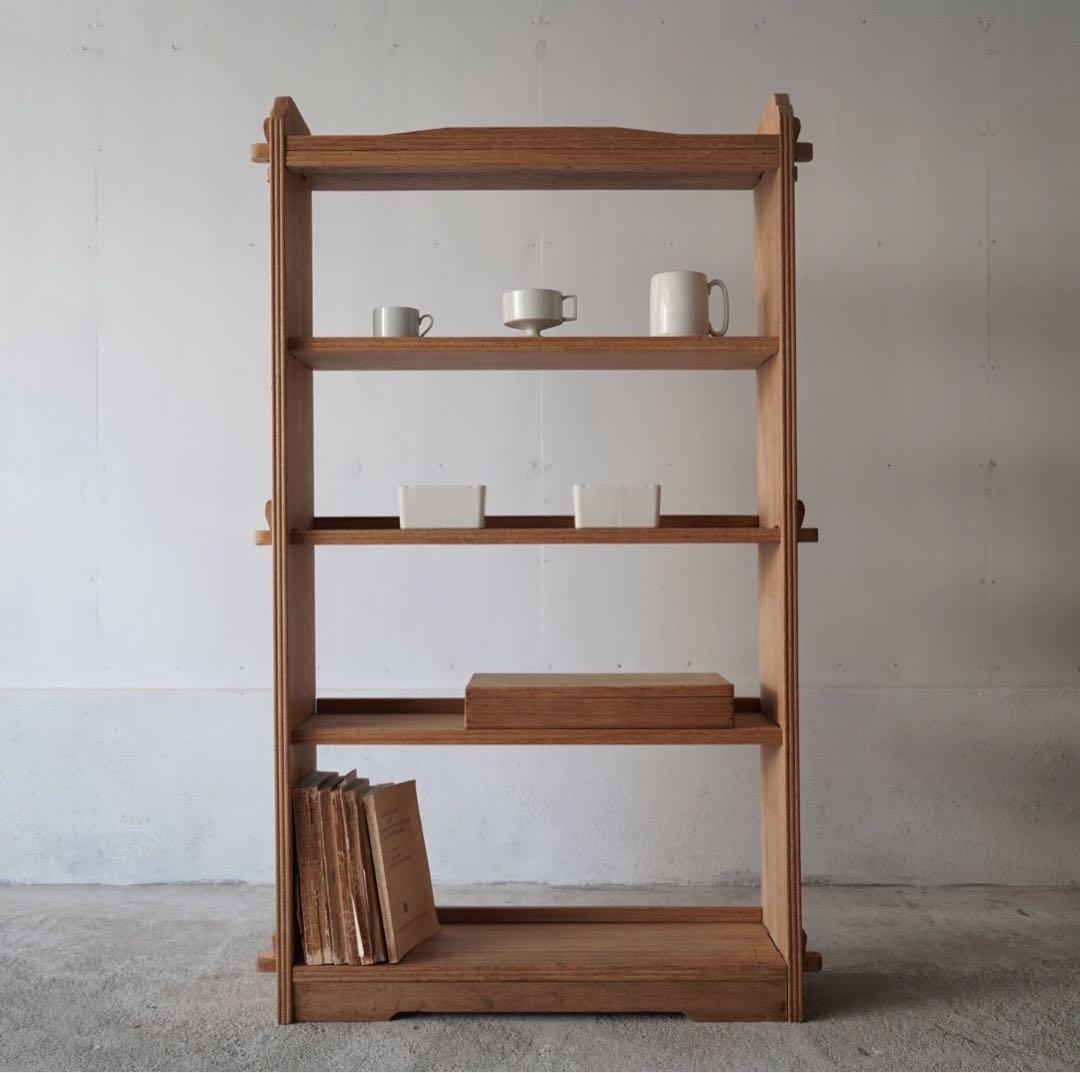 楔のオープンラック