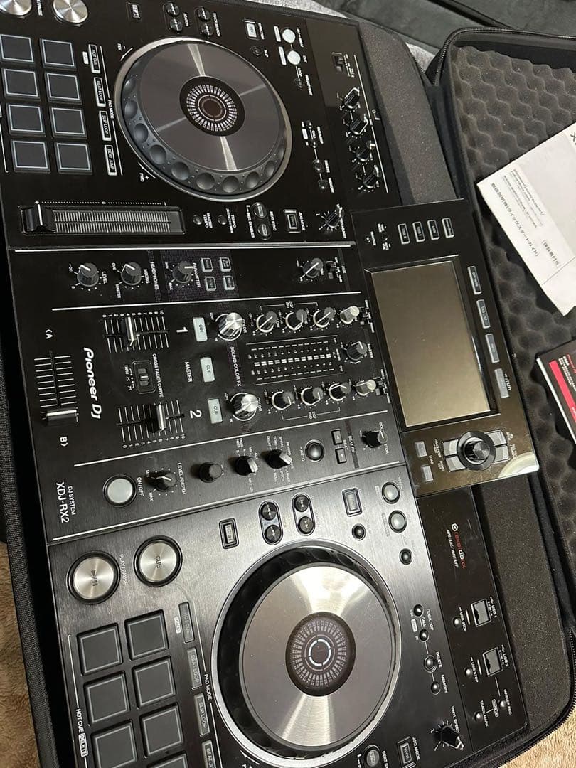 Pioneer XDJ-RX2 DJコントローラー
