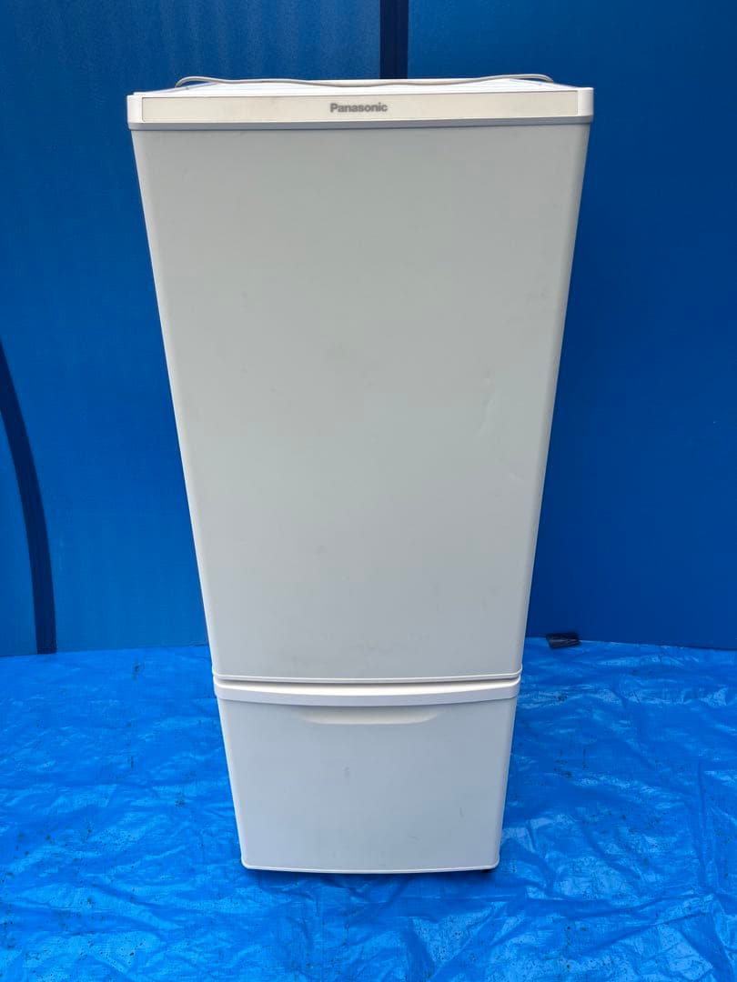 美品　Panasonic 冷蔵庫 NR-B17CW-W 168L