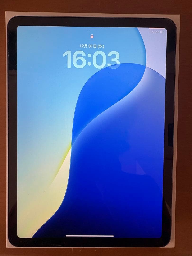 iPad Air 第7世代 125GB 本体