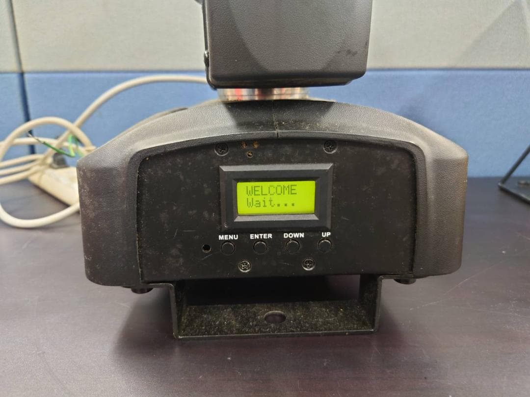 ムービングライト　Lumixon stage LS-INDIGO1000