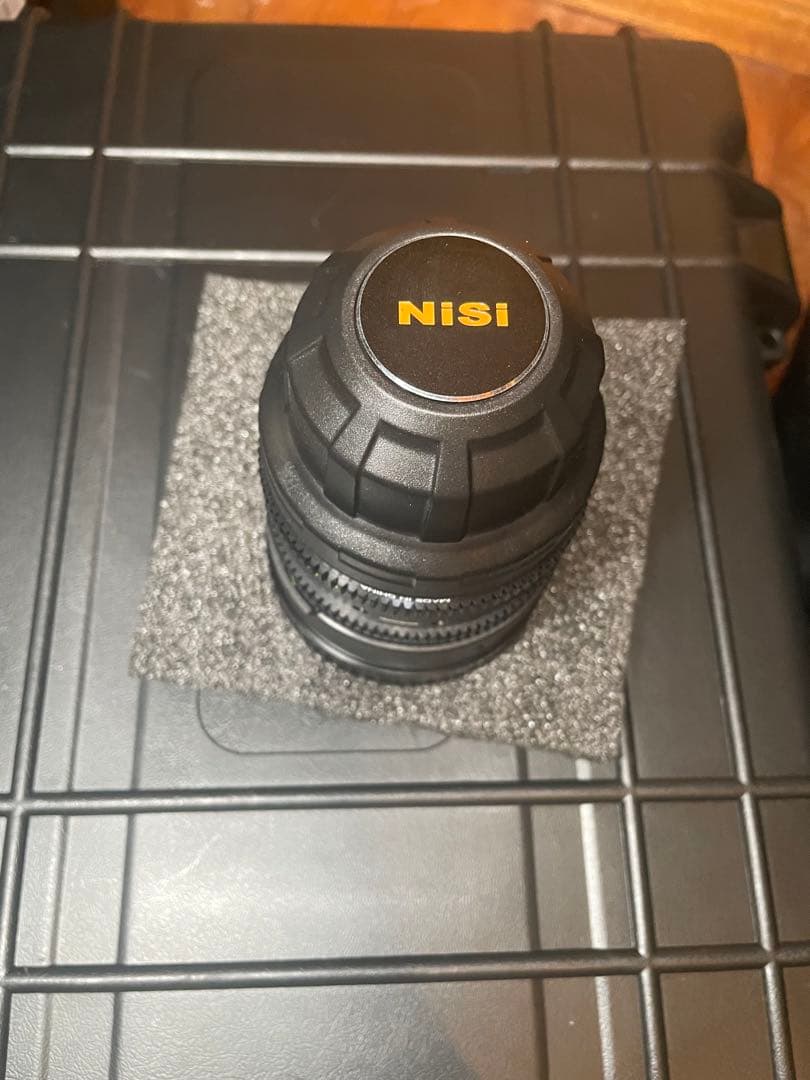 NiSi ATHENA PRIME LENS 14㎜T1.9 PLマウント