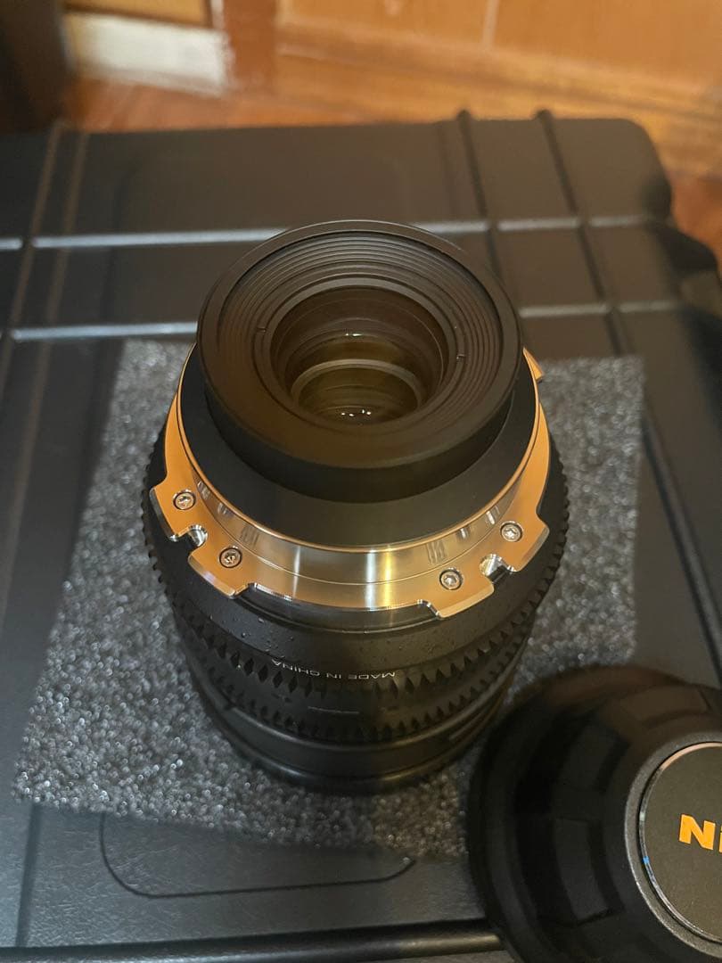 NiSi ATHENA PRIME LENS 14㎜T1.9 PLマウント