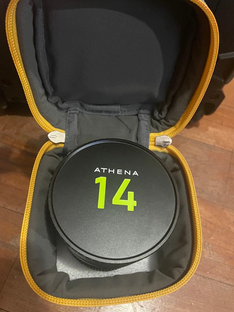 NiSi ATHENA PRIME LENS 14㎜T1.9 PLマウント