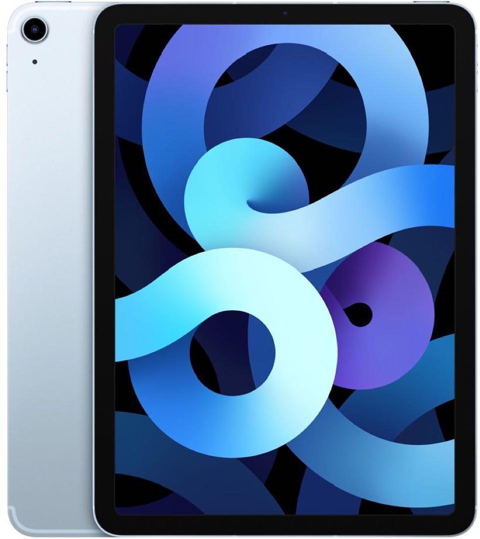 【極美品】Apple iPad Air (第4世代) 64GB Wi-Fi