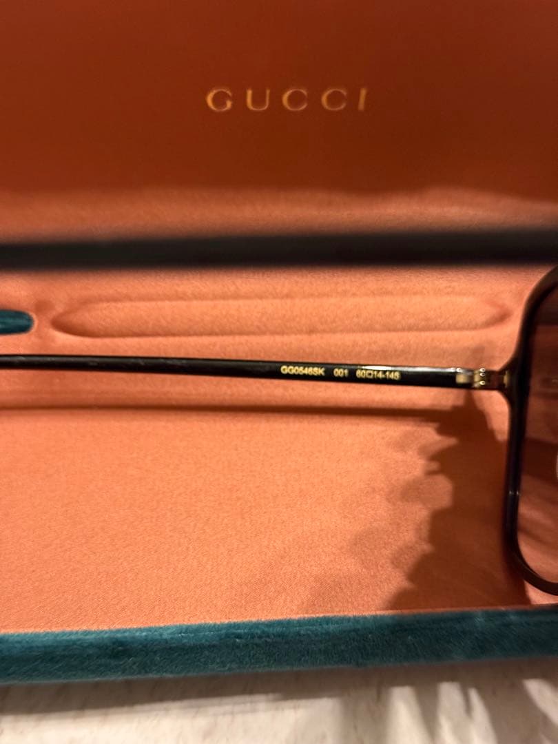 GUCCI サングラス GG0546SK グッチ