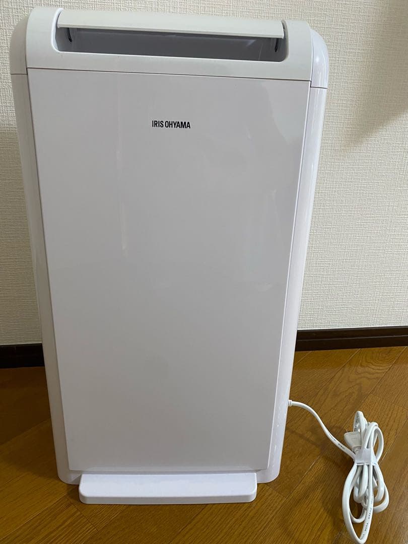 IRIS OHYAMA 衣類乾燥除湿機 IJD-K80-Wホワイト