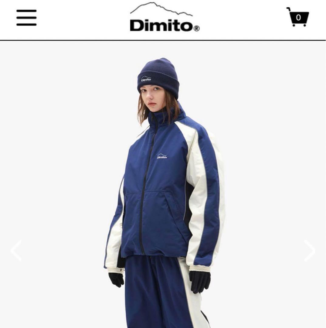 DIMITO 【Sサイズ】  ジャケット、ウェア 、 スノーボード
