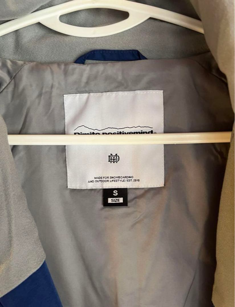 DIMITO 【Sサイズ】  ジャケット、ウェア 、 スノーボード