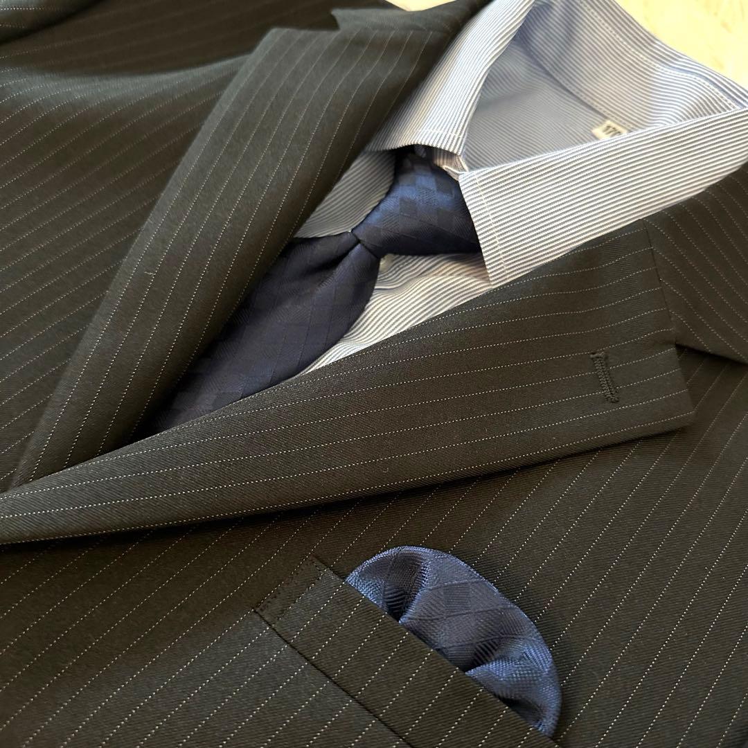 き*こ様 極美品【ワンダーファクトリー】フォーマルスーツセット170A卒業式