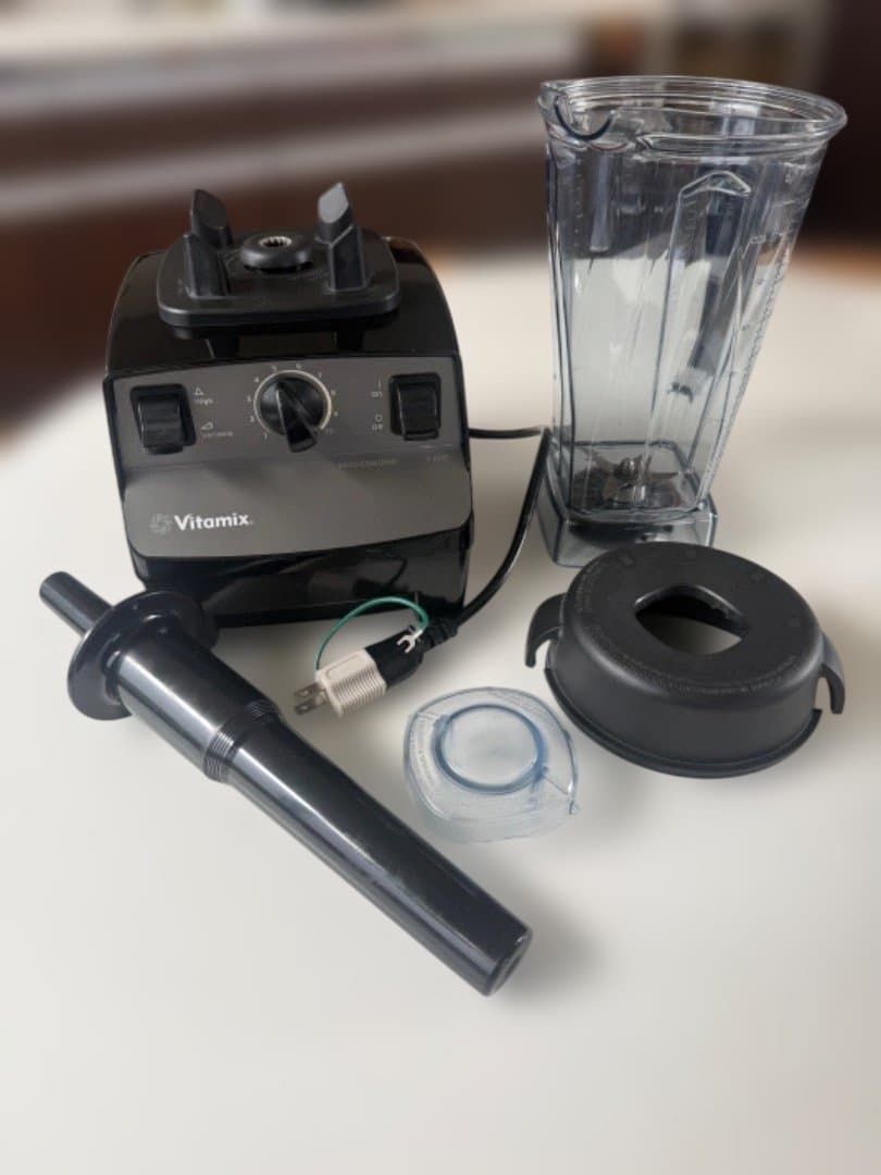 【美品】Vitamix PROFESSIONAL SERIES 200 国内正規