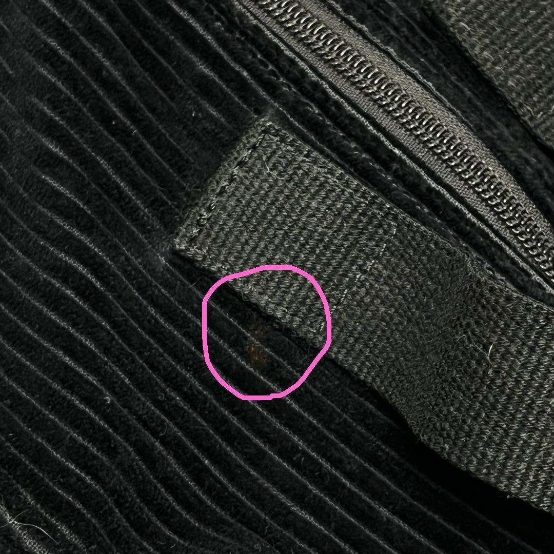 90's GOODENOUGH グッドイナフ コーデュロイ ボンサック