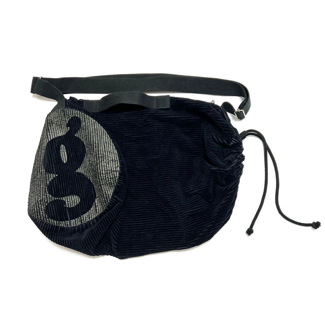 90's GOODENOUGH グッドイナフ コーデュロイ ボンサック