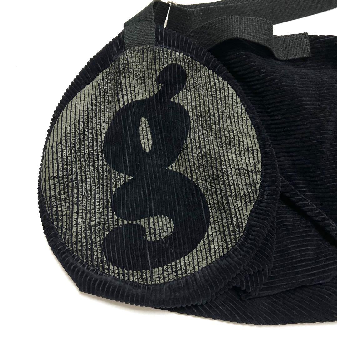 90's GOODENOUGH グッドイナフ コーデュロイ ボンサック