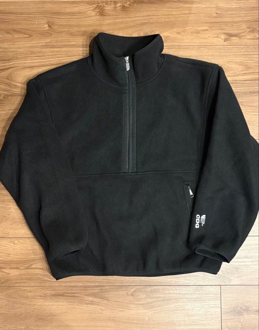 コムデギャルソンCDG ノースフェイス　フリース