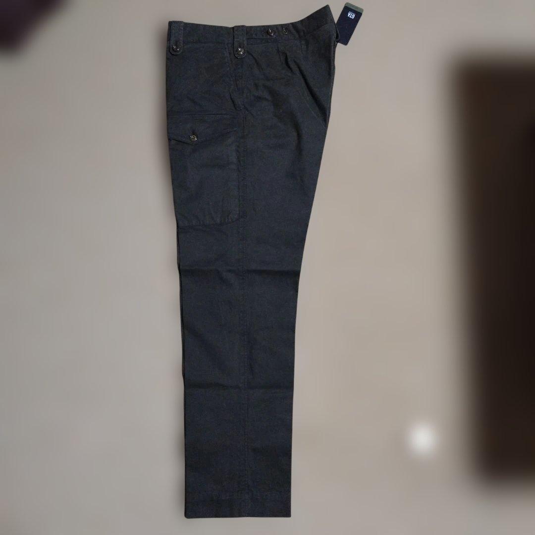 GTA / ビームス別注 GIACOMO コットンツイル カーゴパンツ