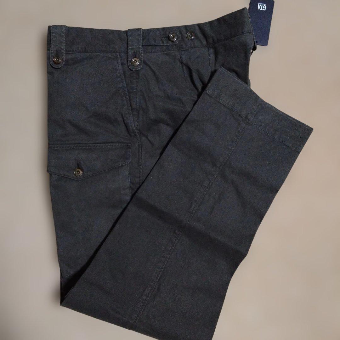 GTA / ビームス別注 GIACOMO コットンツイル カーゴパンツ