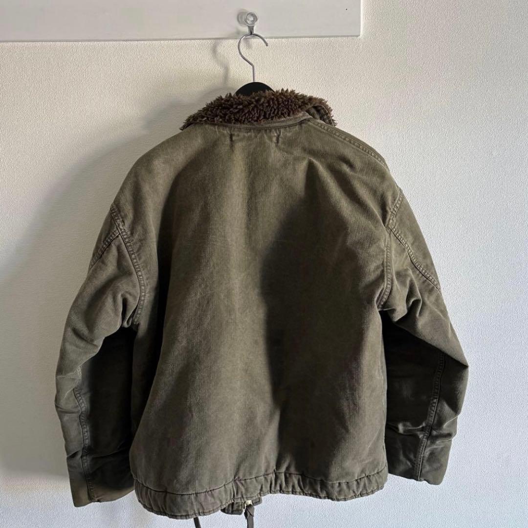 neighborhood n-1デッキジャケット　22AW