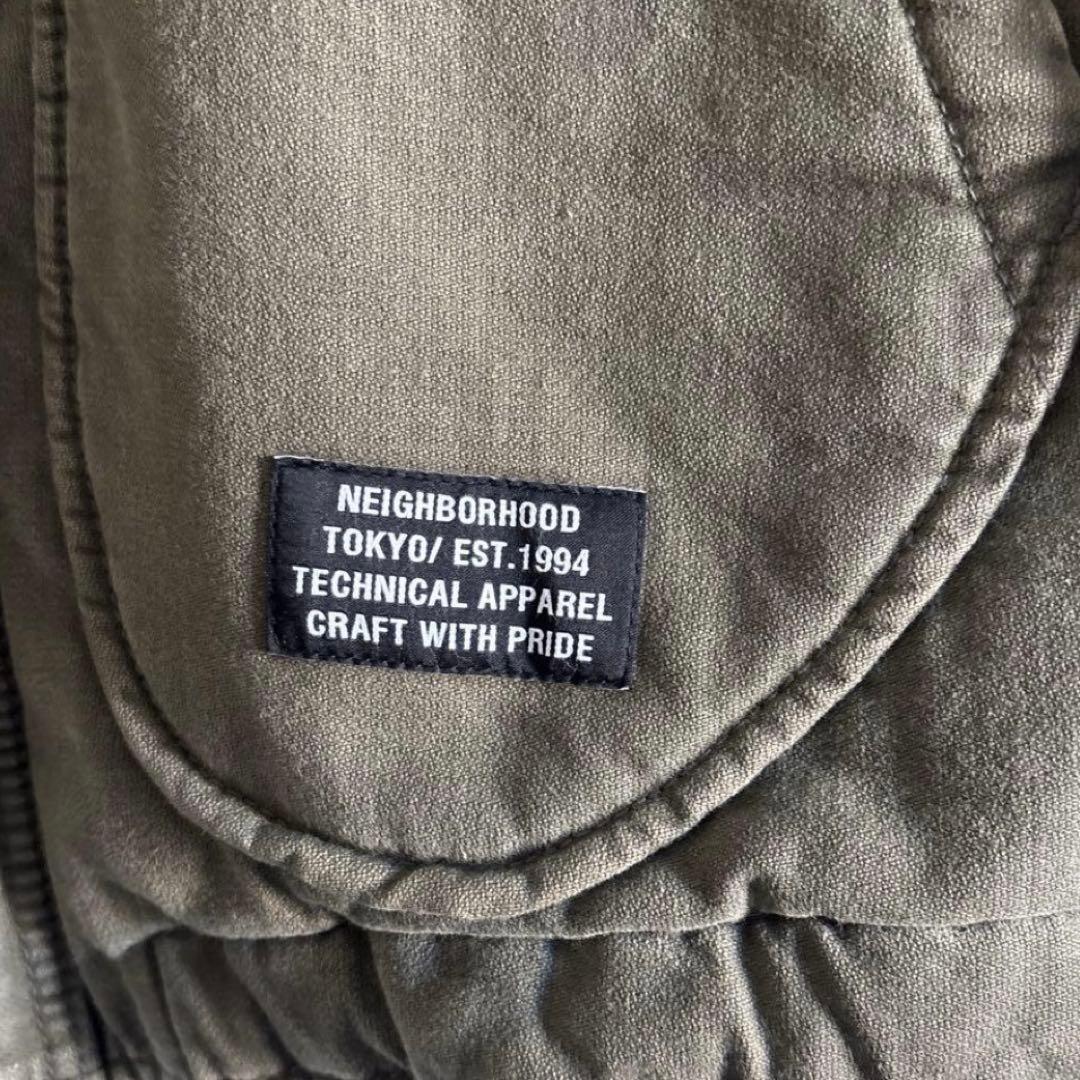neighborhood n-1デッキジャケット　22AW