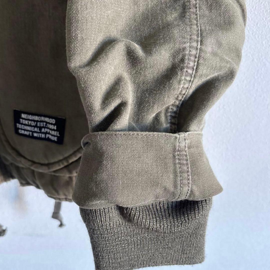 neighborhood n-1デッキジャケット　22AW