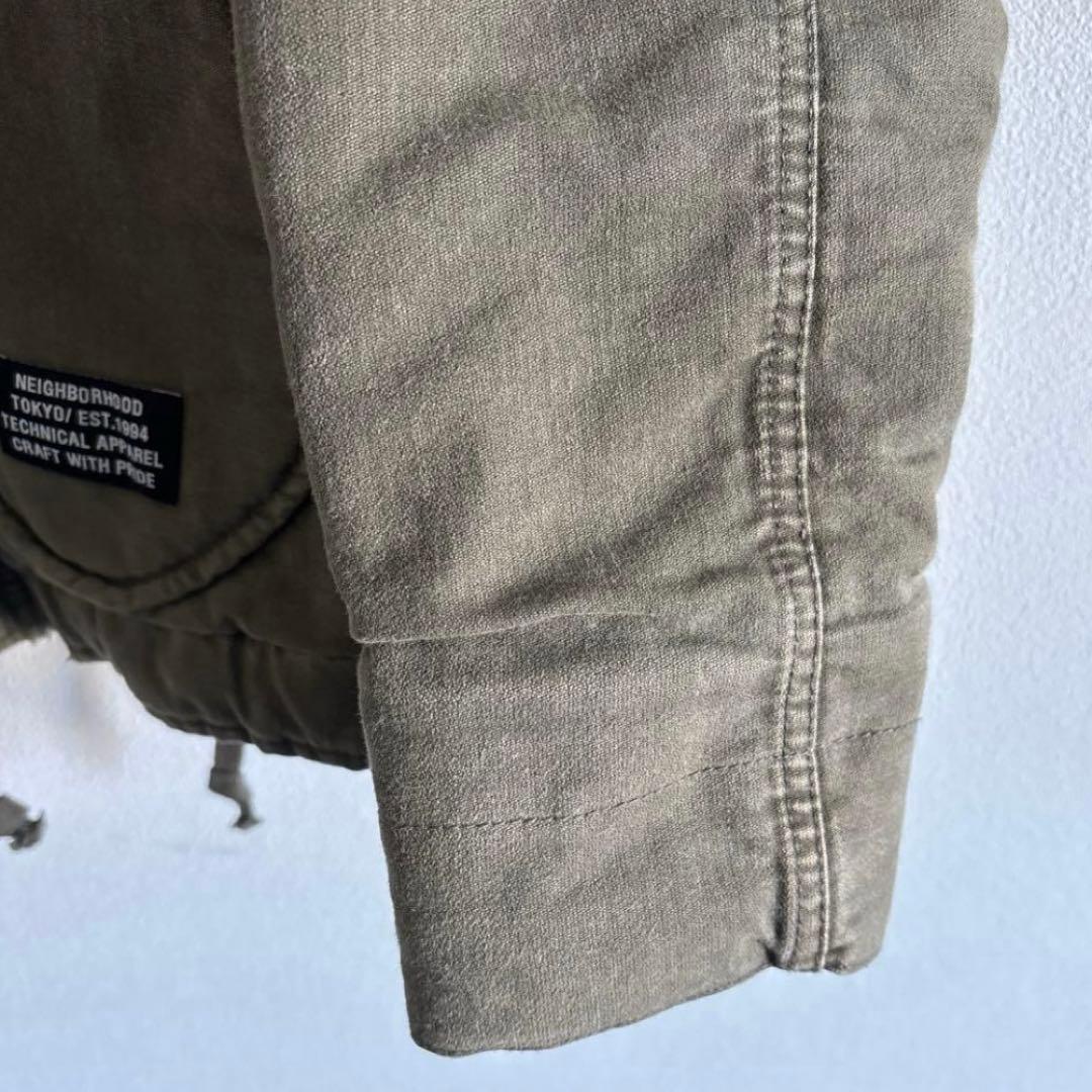 neighborhood n-1デッキジャケット　22AW