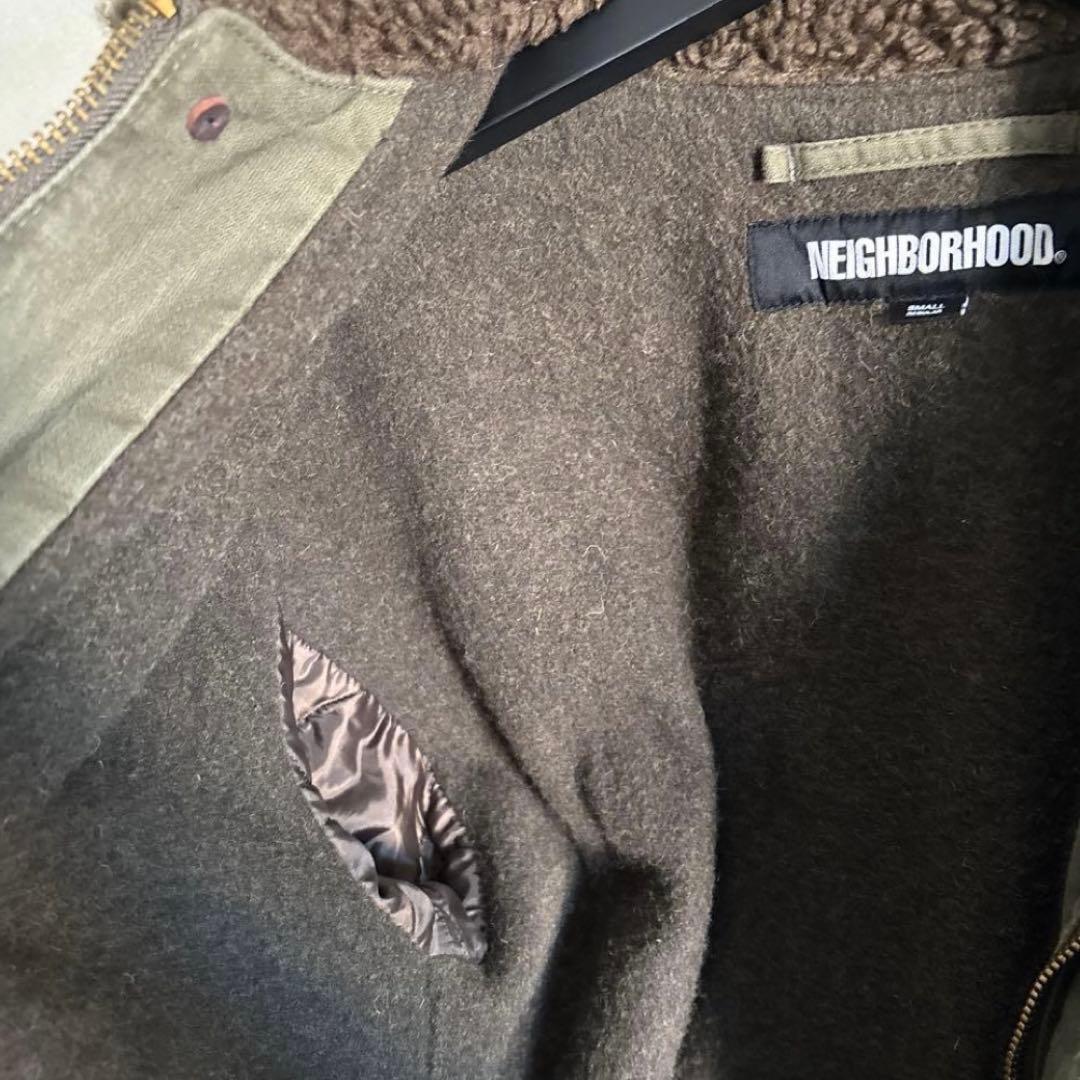 neighborhood n-1デッキジャケット　22AW