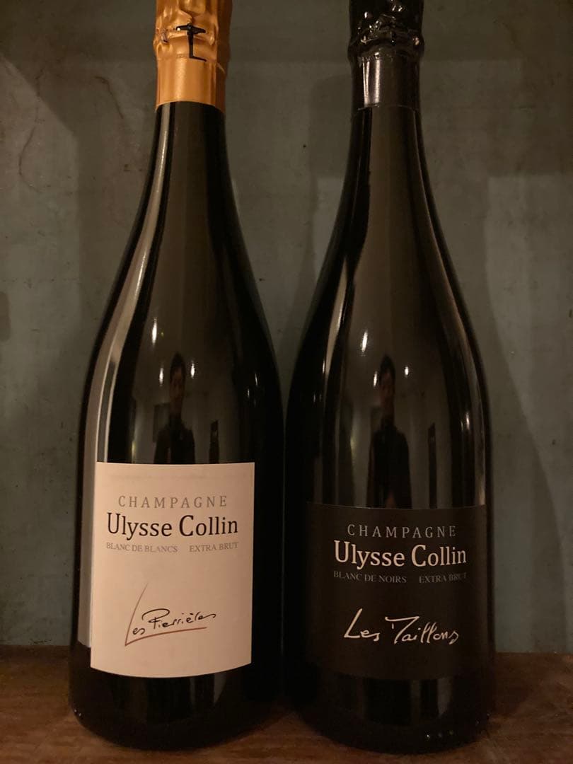 ユリスコラン マイヨン ペリエール2017ベース　2本セット