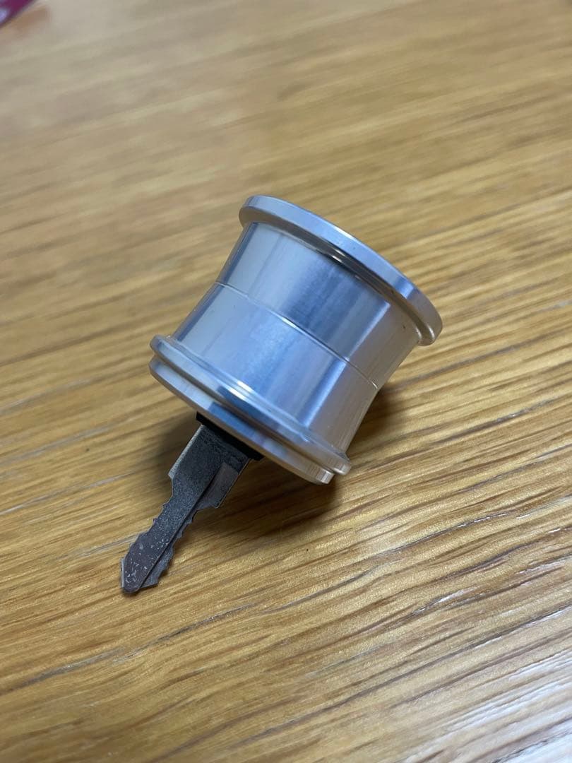 g-craft モンキーホイール型キーホルダー