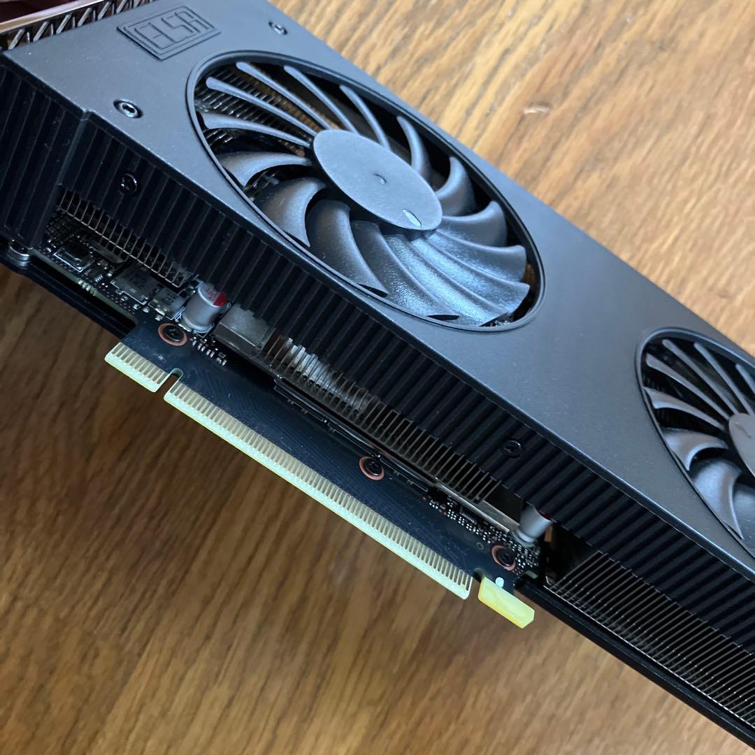 ELSA GeForce RTX 3060 Ti(ダイノーズ様売約済み)