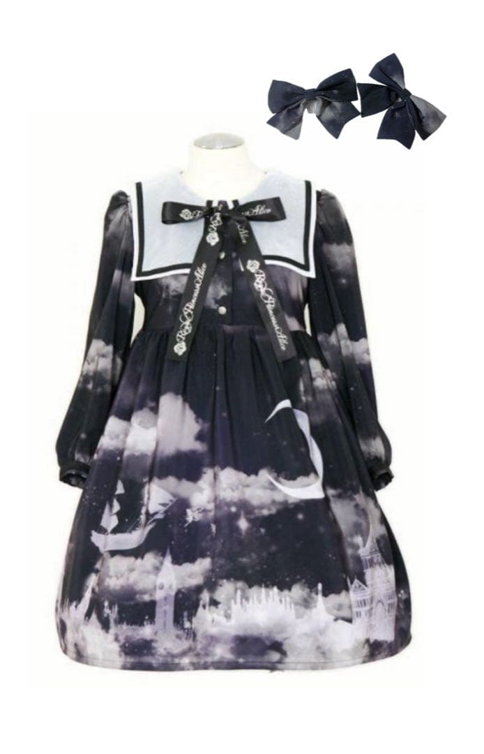 RPA Fairy Night Never Landワンピース set