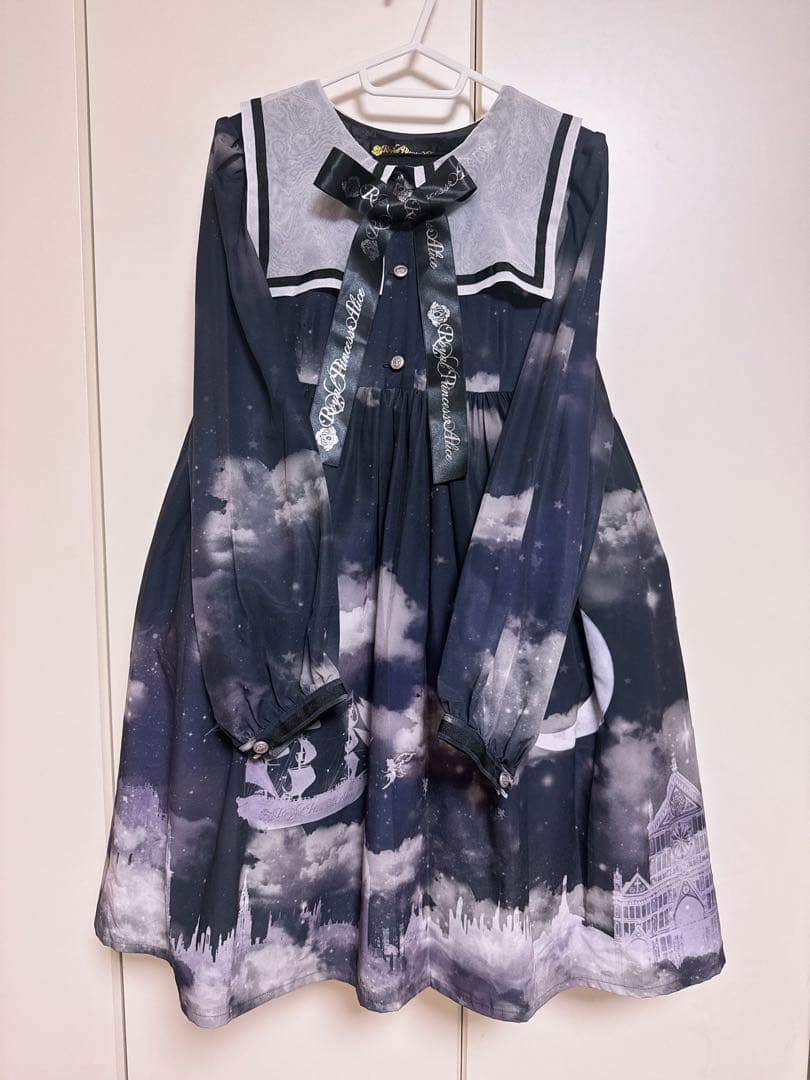 RPA Fairy Night Never Landワンピース set