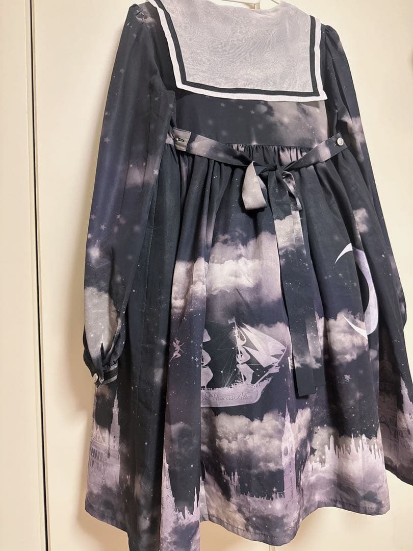 RPA Fairy Night Never Landワンピース set