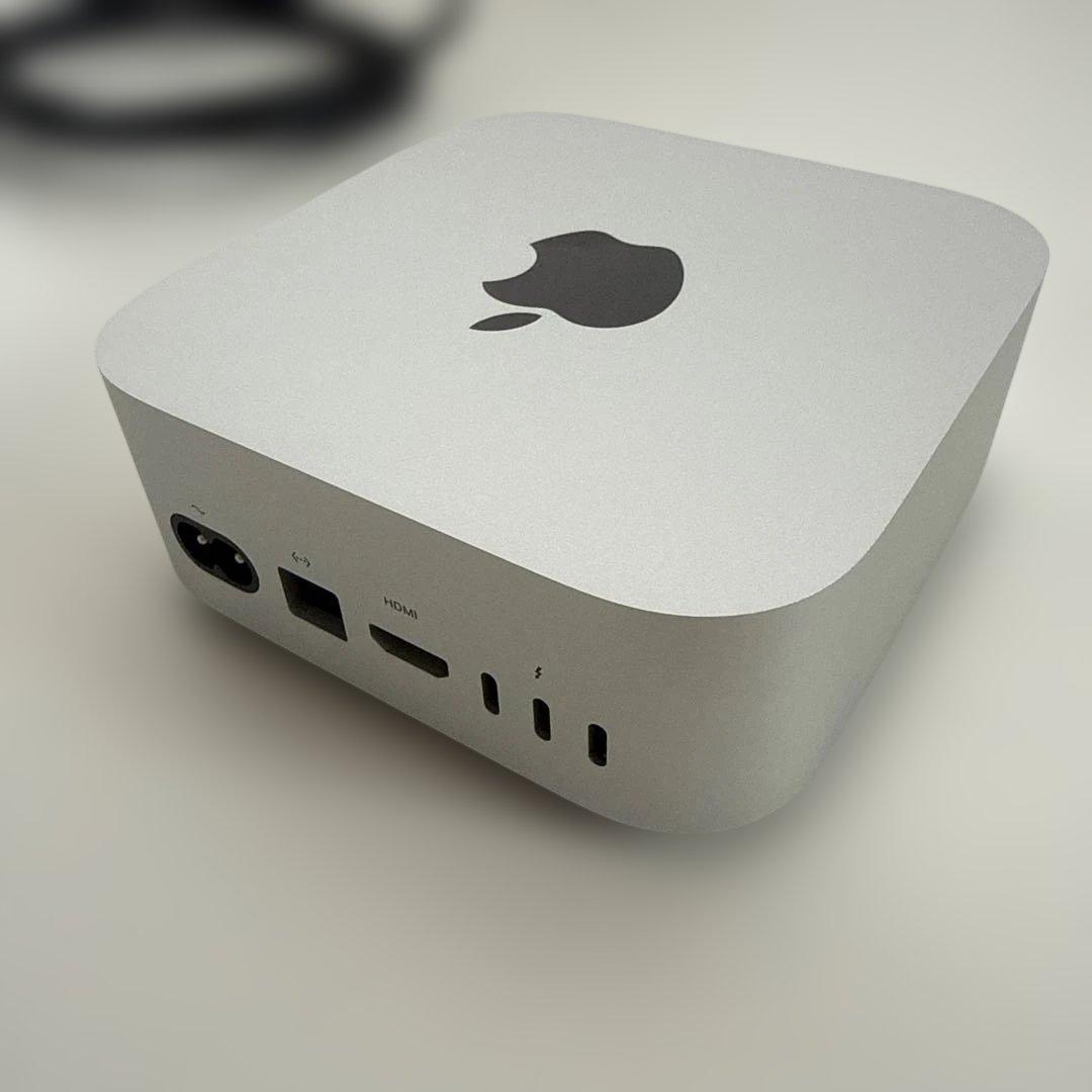 Macデスクトップ Mac mini M4 1TB