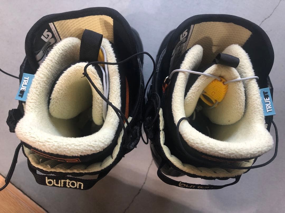 Burton ブーツ エメラルド 24.0 箱付美品 値下げ不可