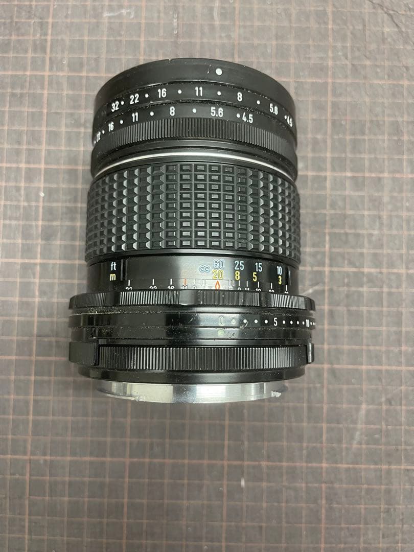 PENTAX 6×7 SHIFT 75mm f/4.5