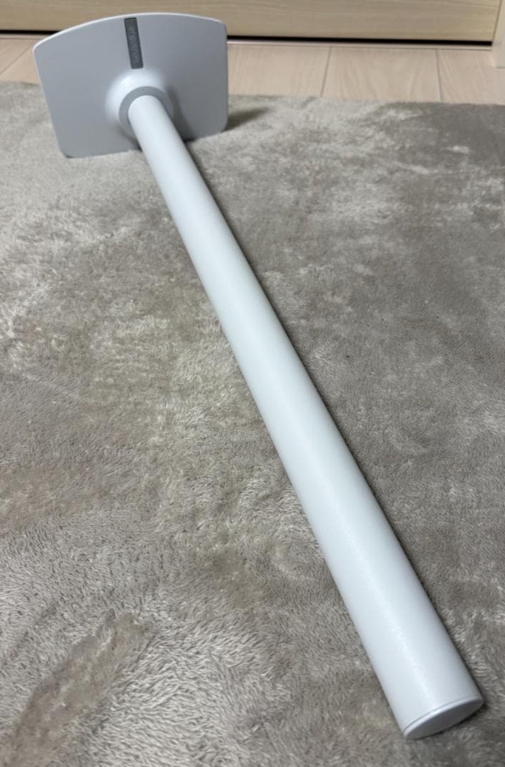 ergotron LX モニターアーム ロングポール デュアル ホワイト