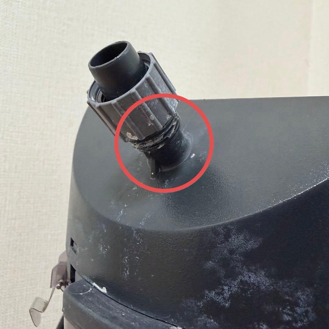 エーハイム2213 ダブルタップ４セット その他付属品