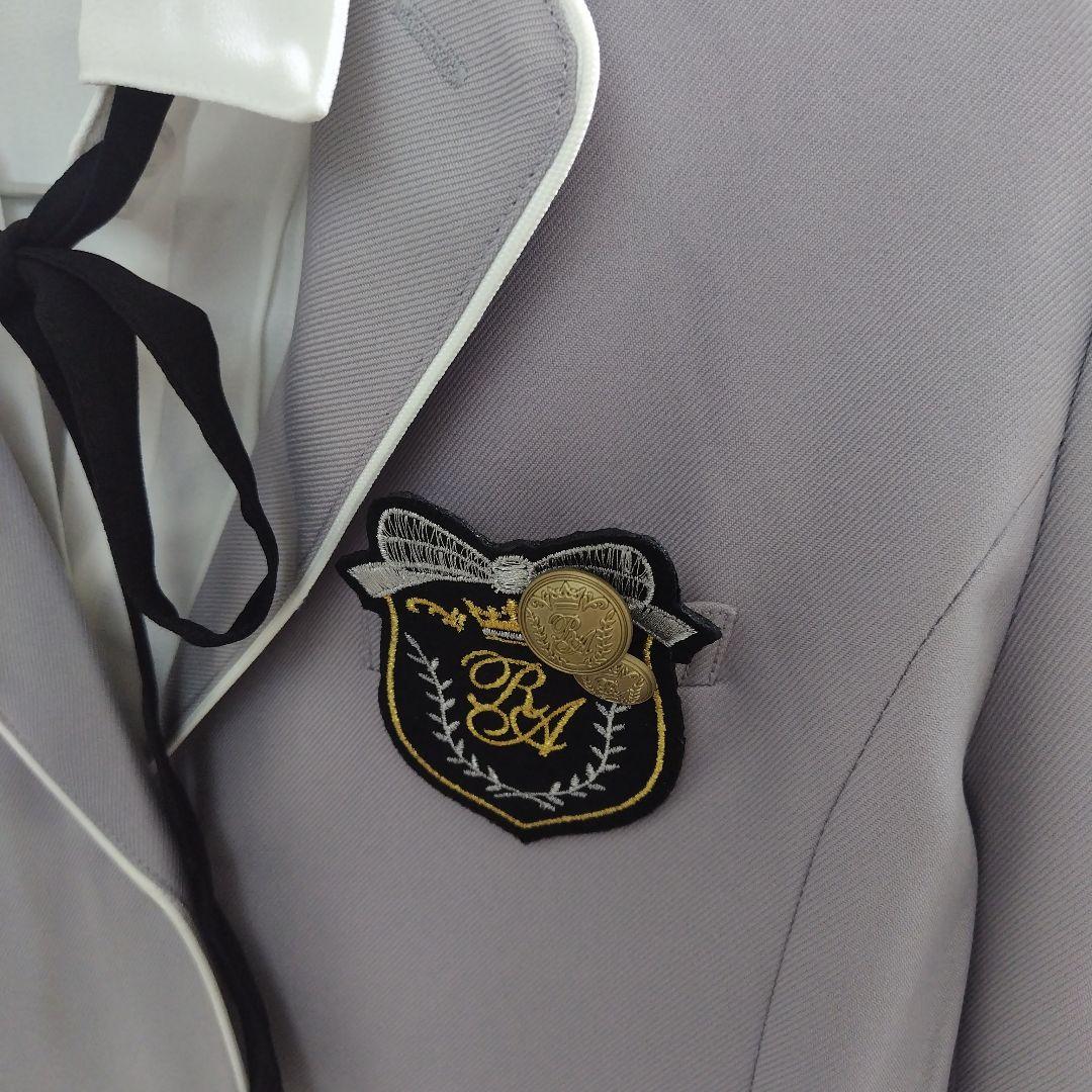 レピピの卒服2025 去年12月購入の今年3月卒業式に1回着用のみ　超美品