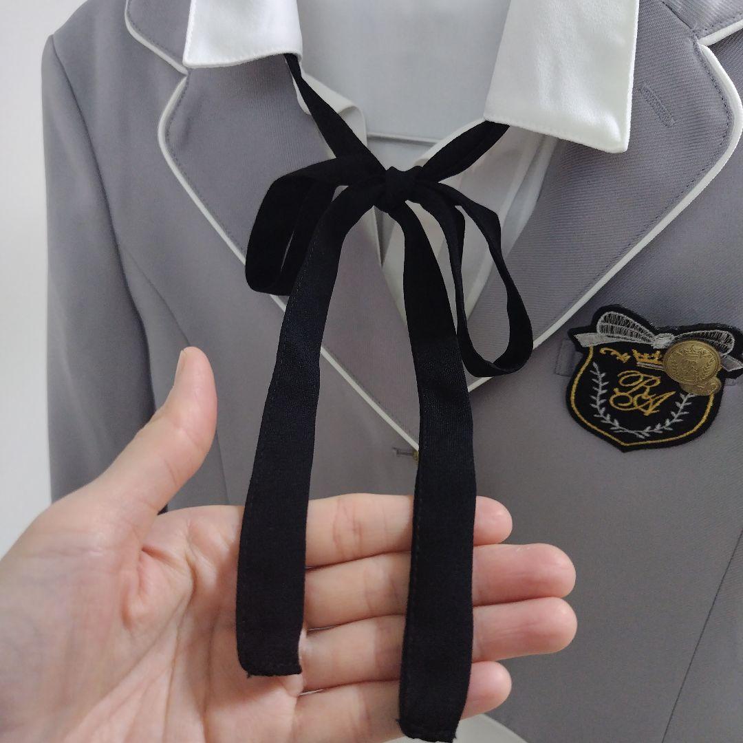 レピピの卒服2025 去年12月購入の今年3月卒業式に1回着用のみ　超美品