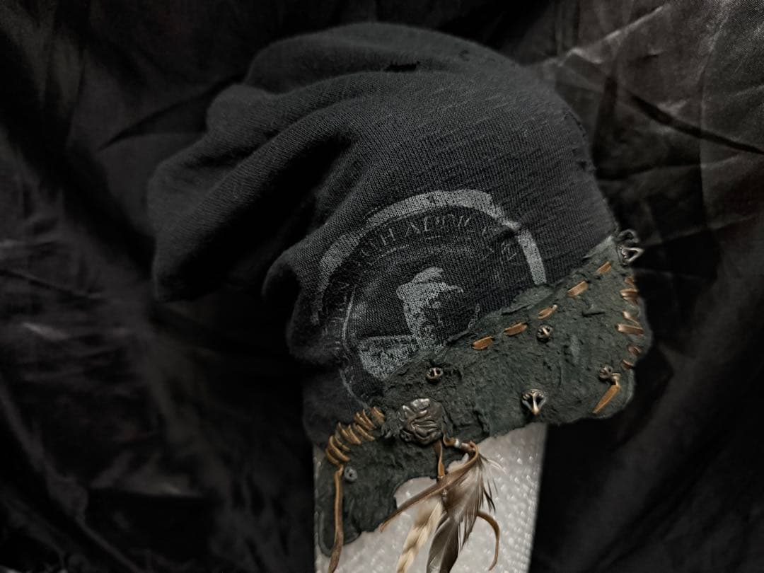 帽子 14th ADDICTION FEATHERCAP