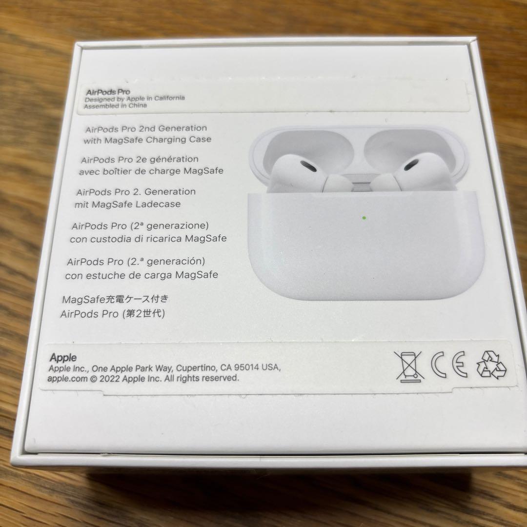 ほ*む様 AirPods Pro(第二世代)/lightening端子