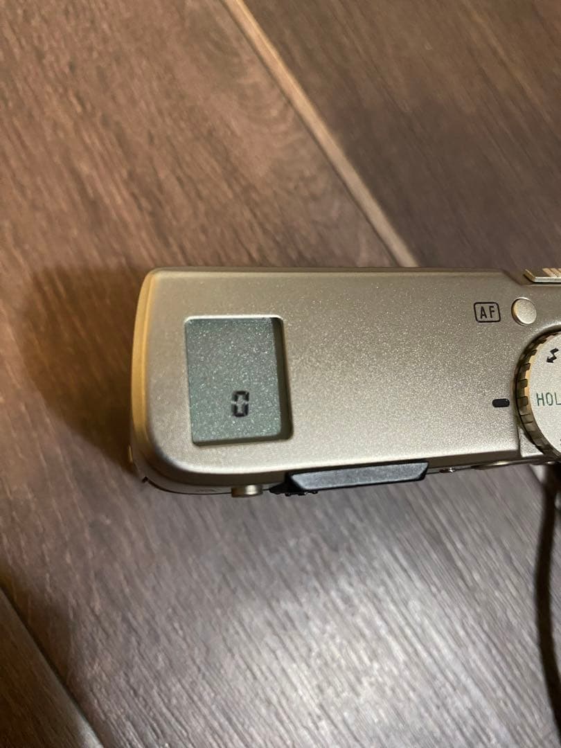 完動品 ミノルタ MINOLTA TC-1 フィルムカメラ