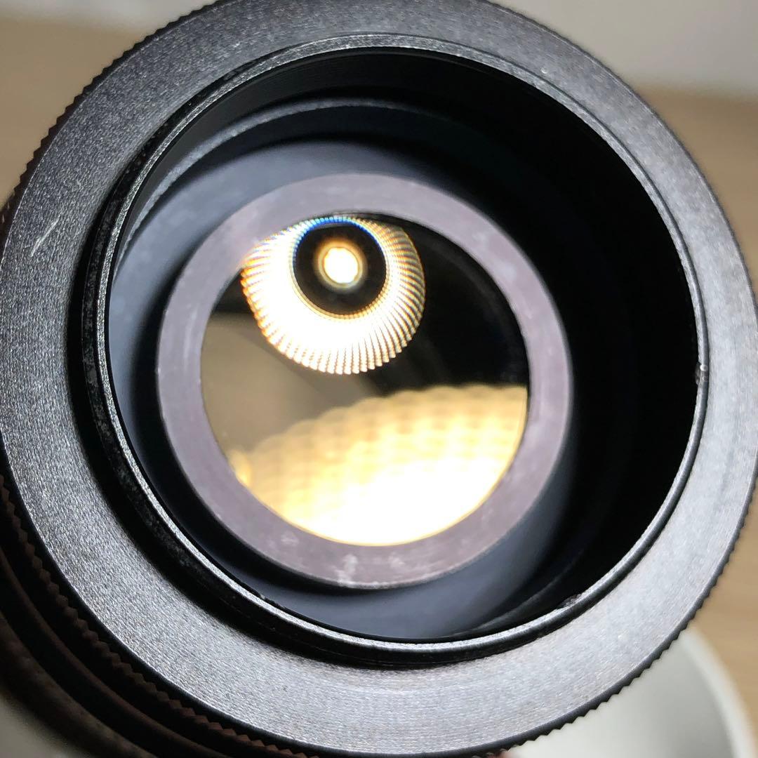 レア？　CAMBRON 135mm f2.8 m42マウント